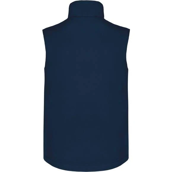 KARIBAN K659 - Messenger - Bodywarmer Doublé Homme 3 KARIBAN K659 - Messenger - Bodywarmer Doublé Homme – Image 3