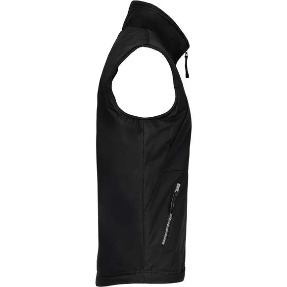 KARIBAN K659 - Messenger - Bodywarmer Doublé Homme 7 KARIBAN K659 - Messenger - Bodywarmer Doublé Homme – Image 7
