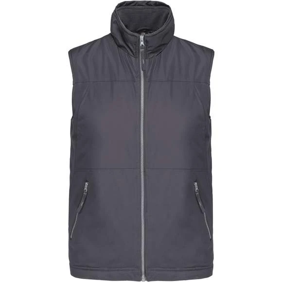 KARIBAN K659 - Messenger - Bodywarmer Doublé Homme 8 KARIBAN K659 - Messenger - Bodywarmer Doublé Homme – Image 8