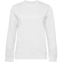 WW01Q - B&C Queen Crew Neck_° -Style au Travail aHR0cDovL21lZGlhMi5kZXNpZ25wYXJ0bmVyLmZyL2MvcC8xNDQzOS8xNDQzOS04LTEuanBn