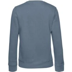 WW01Q - B&C Queen Crew Neck_° -Style au Travail aHR0cDovL21lZGlhMi5kZXNpZ25wYXJ0bmVyLmZyL2MvcC8xNDQzOS8xNDQzOS0xNjUyNC0yLmpwZw