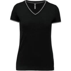 KARIBAN K394 - T-shirt Maille Piquée Col V Femme 22 KARIBAN K394 - T-shirt Maille Piquée Col V Femme -Style au Travail aHR0cDovL21lZGlhMi5kZXNpZ25wYXJ0bmVyLmZyL2MvcC8xNDU0MS8xNDU0MS0xNjU5Mi0xLmpwZw