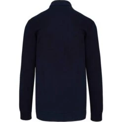 KARIBAN K4002 - Veste Molleton Zippée Homme -Style au Travail aHR0cDovL21lZGlhMi5kZXNpZ25wYXJ0bmVyLmZyL2MvcC8xNDU0OC8xNDU0OC0xMjYxLTIuanBn