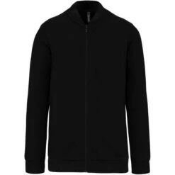 KARIBAN K4002 - Veste Molleton Zippée Homme -Style au Travail aHR0cDovL21lZGlhMi5kZXNpZ25wYXJ0bmVyLmZyL2MvcC8xNDU0OC8xNDU0OC0xNTIwLTEuanBn