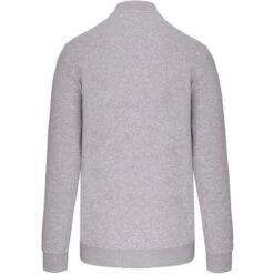 KARIBAN K4002 - Veste Molleton Zippée Homme -Style au Travail aHR0cDovL21lZGlhMi5kZXNpZ25wYXJ0bmVyLmZyL2MvcC8xNDU0OC8xNDU0OC0zNjcyLTIuanBn