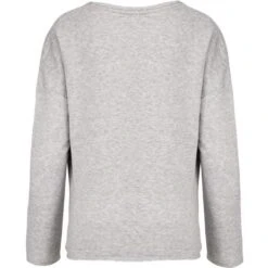 KARIBAN K471 - Sweat-shirt Femme "Loose" 35 KARIBAN K471 - Sweat-shirt Femme "Loose" -Style au Travail aHR0cDovL21lZGlhMi5kZXNpZ25wYXJ0bmVyLmZyL2MvcC8xNDU1MS8xNDU1MS0xNjU4Ny0yLmpwZw