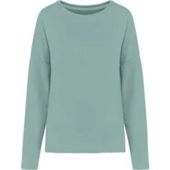 KARIBAN K471 - Sweat-shirt Femme "Loose" 27 KARIBAN K471 - Sweat-shirt Femme "Loose" -Style au Travail aHR0cDovL21lZGlhMi5kZXNpZ25wYXJ0bmVyLmZyL2MvcC8xNDU1MS8xNDU1MS0xNzc0Ni0xLmpwZw