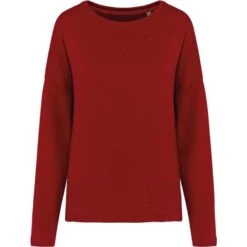 KARIBAN K471 - Sweat-shirt Femme "Loose" 28 KARIBAN K471 - Sweat-shirt Femme "Loose" -Style au Travail aHR0cDovL21lZGlhMi5kZXNpZ25wYXJ0bmVyLmZyL2MvcC8xNDU1MS8xNDU1MS0xNzc0OC0xLmpwZw