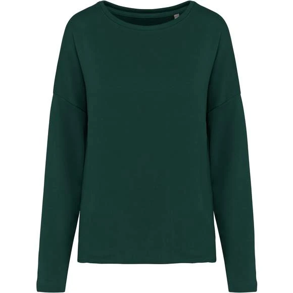 KARIBAN K471 - Sweat-shirt Femme "Loose" 12 KARIBAN K471 - Sweat-shirt Femme "Loose" – Image 12