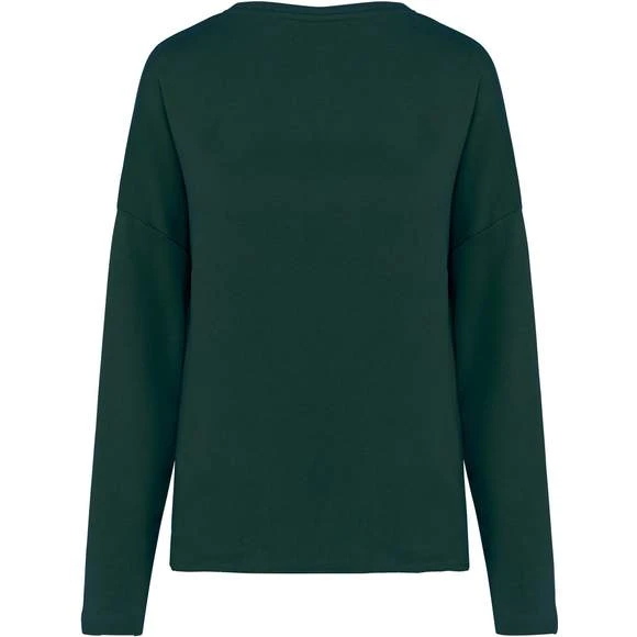 KARIBAN K471 - Sweat-shirt Femme "Loose" 13 KARIBAN K471 - Sweat-shirt Femme "Loose" – Image 13