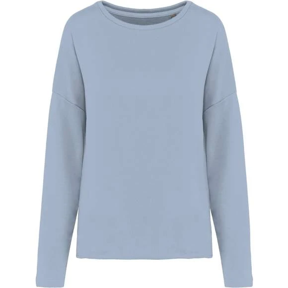 KARIBAN K471 - Sweat-shirt Femme "Loose" 20 KARIBAN K471 - Sweat-shirt Femme "Loose" – Image 20