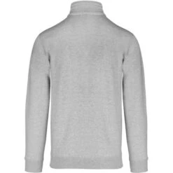 KARIBAN K472 - Veste Molleton Zippée Homme -Style au Travail aHR0cDovL21lZGlhMi5kZXNpZ25wYXJ0bmVyLmZyL2MvcC8xNDU1Mi8xNDU1Mi0zNjcyLTIuanBn