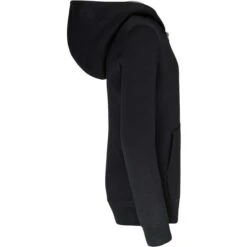 KARIBAN K486 - Sweat-shirt Zippé Capuche Enfant -Style au Travail aHR0cDovL21lZGlhMi5kZXNpZ25wYXJ0bmVyLmZyL2MvcC8xNDU1My8xNDU1My01NDA0LTMuanBn