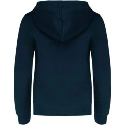 KARIBAN K486 - Sweat-shirt Zippé Capuche Enfant -Style au Travail aHR0cDovL21lZGlhMi5kZXNpZ25wYXJ0bmVyLmZyL2MvcC8xNDU1My8xNDU1My01NDA3LTIuanBn