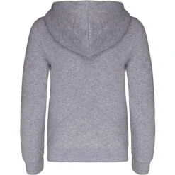 KARIBAN K486 - Sweat-shirt Zippé Capuche Enfant -Style au Travail aHR0cDovL21lZGlhMi5kZXNpZ25wYXJ0bmVyLmZyL2MvcC8xNDU1My8xNDU1My01NDA4LTIuanBn