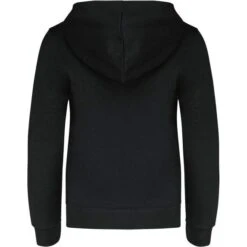 KARIBAN K486 - Sweat-shirt Zippé Capuche Enfant -Style au Travail aHR0cDovL21lZGlhMi5kZXNpZ25wYXJ0bmVyLmZyL2MvcC8xNDU1My8xNDU1My0xMzA3LTIuanBn