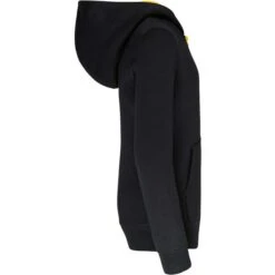 KARIBAN K486 - Sweat-shirt Zippé Capuche Enfant -Style au Travail aHR0cDovL21lZGlhMi5kZXNpZ25wYXJ0bmVyLmZyL2MvcC8xNDU1My8xNDU1My0xMzEwLTMuanBn