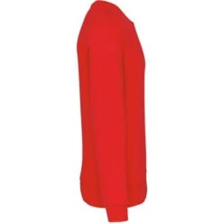 KARIBAN K488 - Sweat-shirt Col Rond -Style au Travail aHR0cDovL21lZGlhMi5kZXNpZ25wYXJ0bmVyLmZyL2MvcC8xNDU1NS8xNDU1NS0xMjYyLTMuanBn