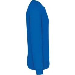 KARIBAN K488 - Sweat-shirt Col Rond -Style au Travail aHR0cDovL21lZGlhMi5kZXNpZ25wYXJ0bmVyLmZyL2MvcC8xNDU1NS8xNDU1NS0xMzgzLTMuanBn