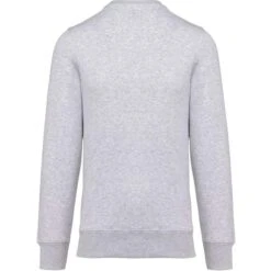 KARIBAN K488 - Sweat-shirt Col Rond -Style au Travail aHR0cDovL21lZGlhMi5kZXNpZ25wYXJ0bmVyLmZyL2MvcC8xNDU1NS8xNDU1NS0xNjU4OC0yLmpwZw