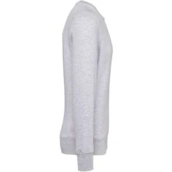 KARIBAN K488 - Sweat-shirt Col Rond -Style au Travail aHR0cDovL21lZGlhMi5kZXNpZ25wYXJ0bmVyLmZyL2MvcC8xNDU1NS8xNDU1NS0xNjU4OC0zLmpwZw