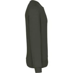 KARIBAN K488 - Sweat-shirt Col Rond -Style au Travail aHR0cDovL21lZGlhMi5kZXNpZ25wYXJ0bmVyLmZyL2MvcC8xNDU1NS8xNDU1NS0zNjcwLTMuanBn