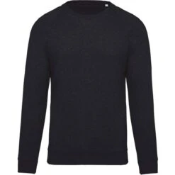 KARIBAN K490 - Sweat-shirt Bio Manches Raglan Enfant -Style au Travail aHR0cDovL21lZGlhMi5kZXNpZ25wYXJ0bmVyLmZyL2MvcC8xNDU1Ny8xNDU1Ny0xNDM4My0xLmpwZw