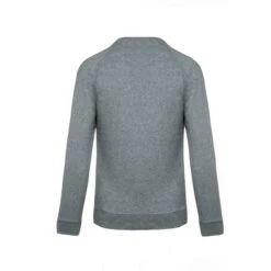 KARIBAN K490 - Sweat-shirt Bio Manches Raglan Enfant -Style au Travail aHR0cDovL21lZGlhMi5kZXNpZ25wYXJ0bmVyLmZyL2MvcC8xNDU1Ny8xNDU1Ny0xNDM4NC0yLmpwZw
