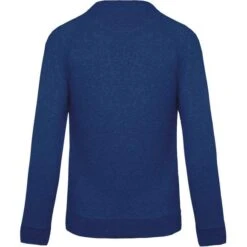 KARIBAN K490 - Sweat-shirt Bio Manches Raglan Enfant -Style au Travail aHR0cDovL21lZGlhMi5kZXNpZ25wYXJ0bmVyLmZyL2MvcC8xNDU1Ny8xNDU1Ny0xNDM4Ni0yLmpwZw