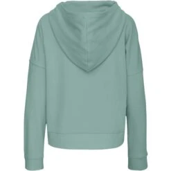 KARIBAN K494 - Sweat-shirt Capuche Lounge Bio Femme -Style au Travail aHR0cDovL21lZGlhMi5kZXNpZ25wYXJ0bmVyLmZyL2MvcC8xNDU2MS8xNDU2MS0xNzc0Ni0yLmpwZw