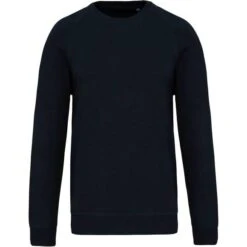 KARIBAN K495 - Sweat-shirt Piqué Bio -Style au Travail aHR0cDovL21lZGlhMi5kZXNpZ25wYXJ0bmVyLmZyL2MvcC8xNDU2Mi8xNDU2Mi0xMjYxLTEuanBn
