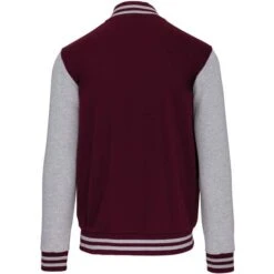 KARIBAN K497 - Blouson Molleton Teddy Unisexe -Style au Travail aHR0cDovL21lZGlhMi5kZXNpZ25wYXJ0bmVyLmZyL2MvcC8xNDU2My8xNDU2My0xNjYwNS0yLmpwZw