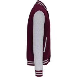 KARIBAN K497 - Blouson Molleton Teddy Unisexe -Style au Travail aHR0cDovL21lZGlhMi5kZXNpZ25wYXJ0bmVyLmZyL2MvcC8xNDU2My8xNDU2My0xNjYwNS0zLmpwZw