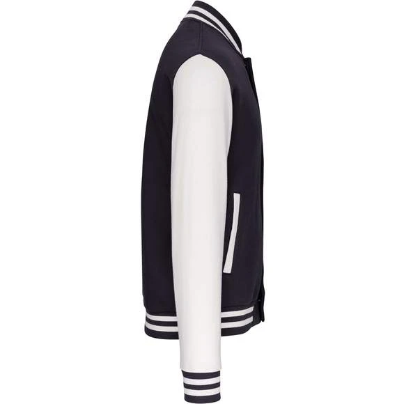 KARIBAN K498 - Blouson Molleton Teddy Enfant 4 KARIBAN K498 - Blouson Molleton Teddy Enfant – Image 4