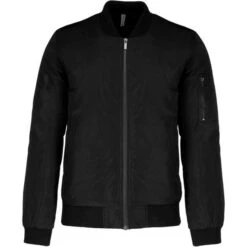 KARIBAN K6122 - Blouson Bomber Homme -Style au Travail aHR0cDovL21lZGlhMi5kZXNpZ25wYXJ0bmVyLmZyL2MvcC8xNDU4NS8xNDU4NS0xNTIwLTEuanBn
