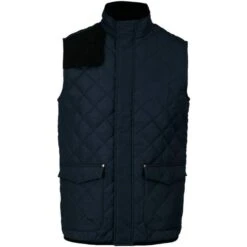 KARIBAN K6124 - Bodywarmer Matelassé Homme -Style au Travail aHR0cDovL21lZGlhMi5kZXNpZ25wYXJ0bmVyLmZyL2MvcC8xNDU4Ny8xNDU4Ny0xNjYxNi0xLmpwZw