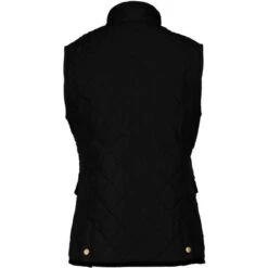 KARIBAN K6125 - Bodywarmer Matelassé Femme -Style au Travail aHR0cDovL21lZGlhMi5kZXNpZ25wYXJ0bmVyLmZyL2MvcC8xNDU4OC8xNDU4OC0xMzA1LTIuanBn