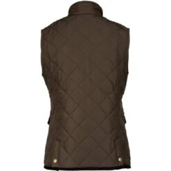 KARIBAN K6125 - Bodywarmer Matelassé Femme -Style au Travail aHR0cDovL21lZGlhMi5kZXNpZ25wYXJ0bmVyLmZyL2MvcC8xNDU4OC8xNDU4OC0xNjYxNS0yLmpwZw
