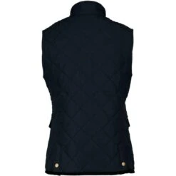 KARIBAN K6125 - Bodywarmer Matelassé Femme -Style au Travail aHR0cDovL21lZGlhMi5kZXNpZ25wYXJ0bmVyLmZyL2MvcC8xNDU4OC8xNDU4OC0xNjYxNi0yLmpwZw