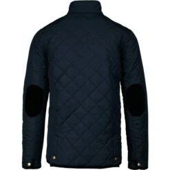 KARIBAN K6126 - Veste Matelassée Homme -Style au Travail aHR0cDovL21lZGlhMi5kZXNpZ25wYXJ0bmVyLmZyL2MvcC8xNDU4OS8xNDU4OS0xNjYxNi0yLmpwZw