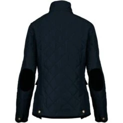 KARIBAN K6127 - Veste Matelassée Femme -Style au Travail aHR0cDovL21lZGlhMi5kZXNpZ25wYXJ0bmVyLmZyL2MvcC8xNDU5MC8xNDU5MC0xNjYxNi0yLmpwZw