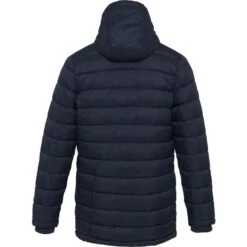 KARIBAN K6128 - Parka Doudoune Légère à Capuche Homme -Style au Travail aHR0cDovL21lZGlhMi5kZXNpZ25wYXJ0bmVyLmZyL2MvcC8xNDU5MS8xNDU5MS0xMjYxLTIuanBn