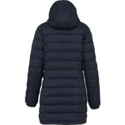 KARIBAN K6129 - Parka Doudoune Légère à Capuche Femme -Style au Travail aHR0cDovL21lZGlhMi5kZXNpZ25wYXJ0bmVyLmZyL2MvcC8xNDU5Mi8xNDU5Mi0xMjYxLTIuanBn