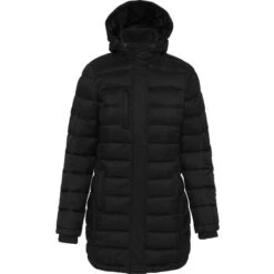 KARIBAN K6129 - Parka Doudoune Légère à Capuche Femme -Style au Travail aHR0cDovL21lZGlhMi5kZXNpZ25wYXJ0bmVyLmZyL2MvcC8xNDU5Mi8xNDU5Mi0xNTIwLTEuanBn
