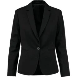 KARIBAN K6131 - Veste Femme -Style au Travail aHR0cDovL21lZGlhMi5kZXNpZ25wYXJ0bmVyLmZyL2MvcC8xNDU5NS8xNDU5NS0xNTIwLTEuanBn