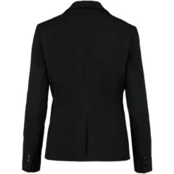 KARIBAN K6131 - Veste Femme -Style au Travail aHR0cDovL21lZGlhMi5kZXNpZ25wYXJ0bmVyLmZyL2MvcC8xNDU5NS8xNDU5NS0xNTIwLTIuanBn