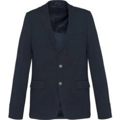 KARIBAN K6134 - Blazer Homme -Style au Travail aHR0cDovL21lZGlhMi5kZXNpZ25wYXJ0bmVyLmZyL2MvcC8xNDU5OC8xNDU5OC0xMjYxLTEuanBn
