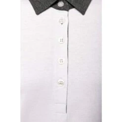 KARIBAN K261 - Polo Jersey Bicolore Femme -Style au Travail aHR0cDovL21lZGlhMi5kZXNpZ25wYXJ0bmVyLmZyL2MvcC8xNDUwMC8xNDUwMC0xNzc1MC0xMC5qcGc