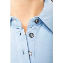 KARIBAN K263 - Polo Jersey Manches Courtes Femme -Style au Travail aHR0cDovL21lZGlhMi5kZXNpZ25wYXJ0bmVyLmZyL2MvcC8xNDUwMi8xNDUwMi0xMjU1LTEwLmpwZw
