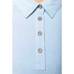 KARIBAN K263 - Polo Jersey Manches Courtes Femme -Style au Travail aHR0cDovL21lZGlhMi5kZXNpZ25wYXJ0bmVyLmZyL2MvcC8xNDUwMi8xNDUwMi0xMjU1LTExLmpwZw